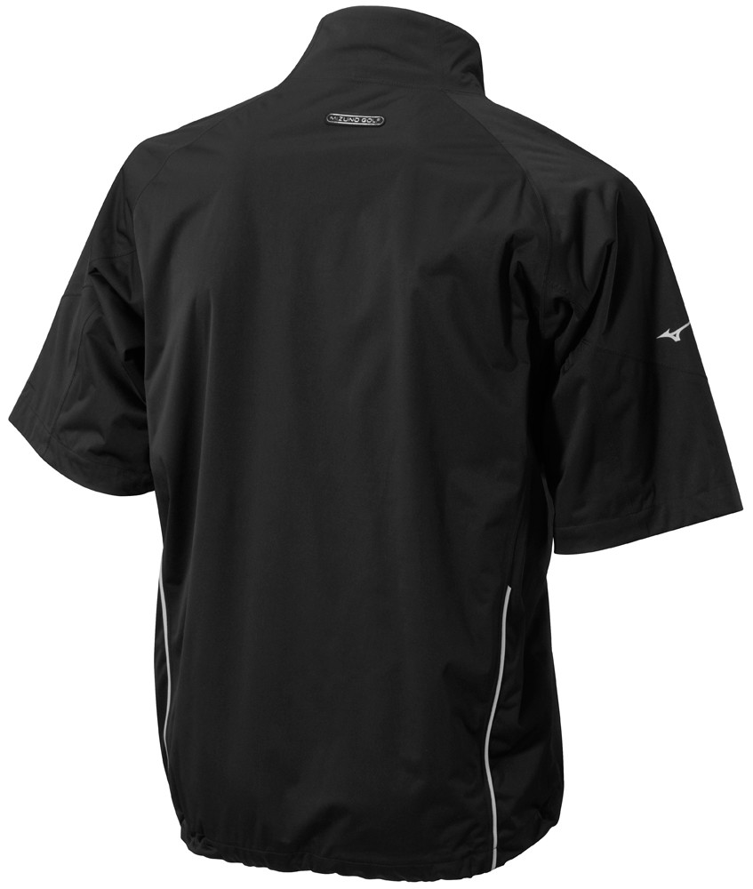 Mizuno Mens Impermalite F10 Short Sleeve Rain Jacket | GolfOnline