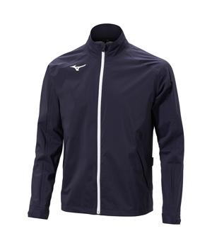 Mizuno Nexlite Flex Waterproof Golf Jacket Navy