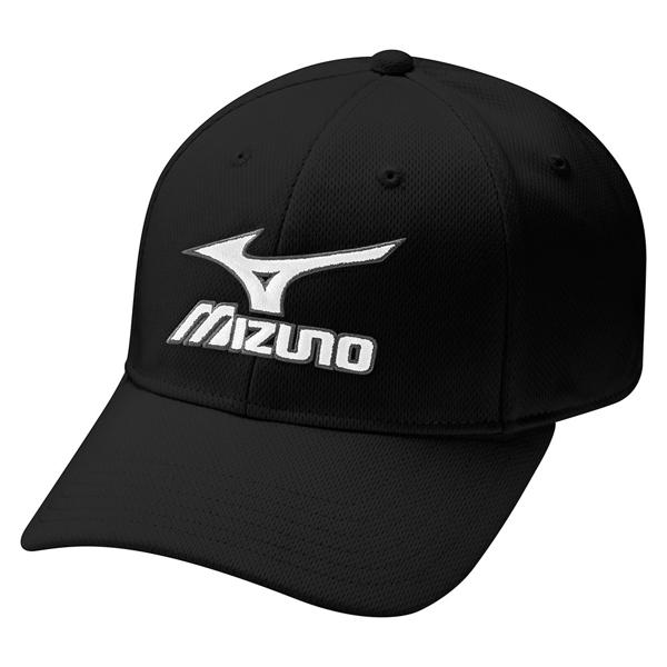 mizuno tour fitted cap