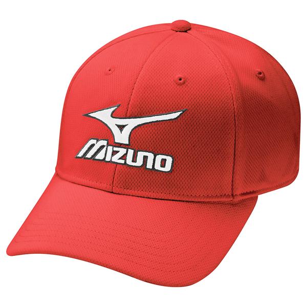 mizuno tour fitted cap