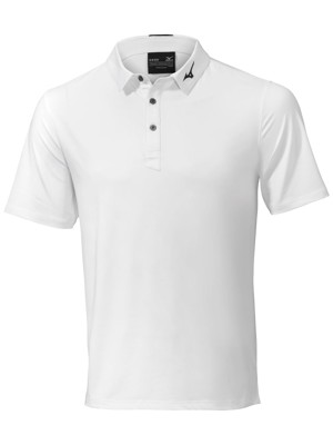 Mizuno Golf Crested Polo Shirt