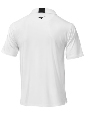 Mizuno Golf Crested Polo Shirt