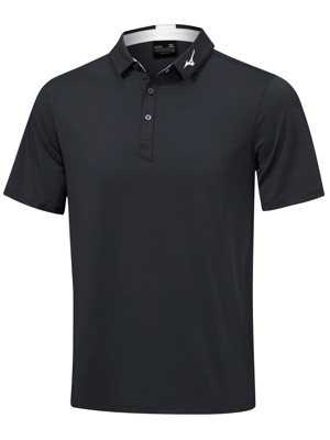 Mizuno Golf Crested Polo Shirt