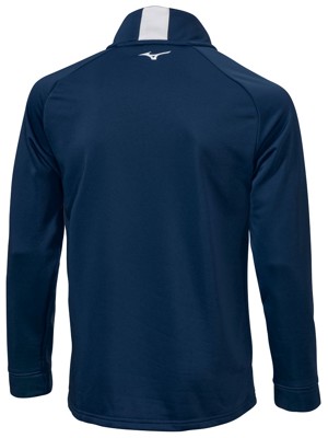 Mizuno Golf Crested Quarter Zip Pullover