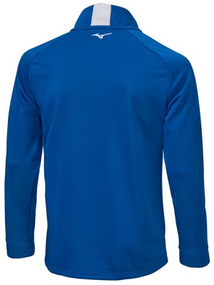 Mizuno Golf Crested Quarter Zip Pullover