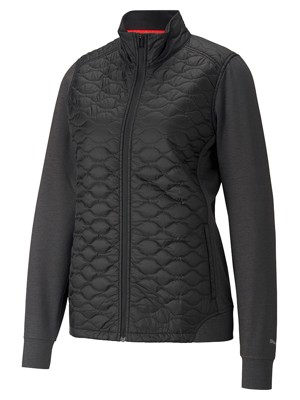 Puma Ladies Cloudspun WRMLBL  Jacket