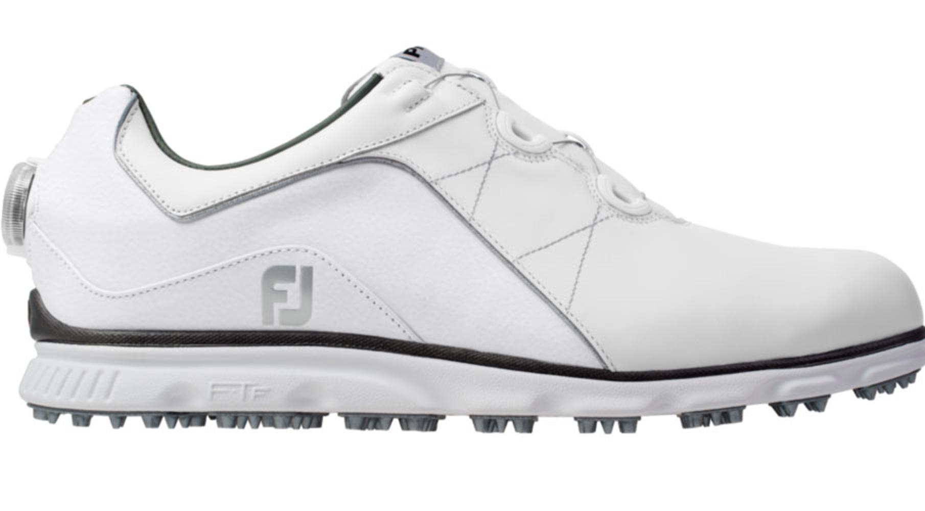 footjoy mens pro sl boa golf shoes