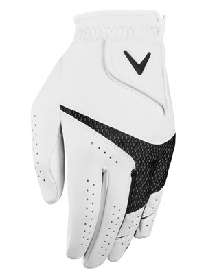 Callaway Mens Weather Spann Golf Glove (2 Pack)