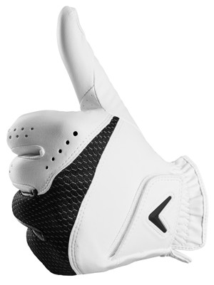 Callaway Mens Weather Spann Golf Glove