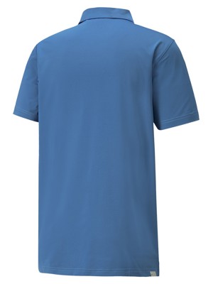 Puma Mens MATTR Canyon  Polo Shirt