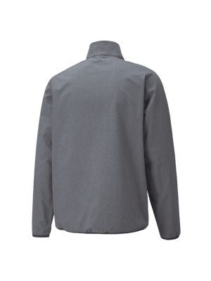 Puma Mens Marin Woven 1/4 Zip Top