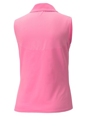 Puma Ladies Harding SleeveLess Polo Shirt