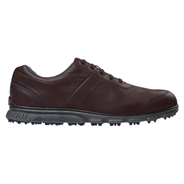 FootJoy Mens DryJoys Casual Spikeless Golf Shoes | GolfOnline