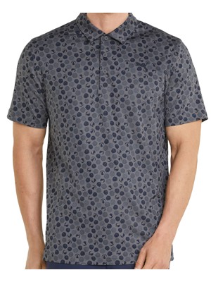 Puma Mens MATTR Beach Day Polo Shirt