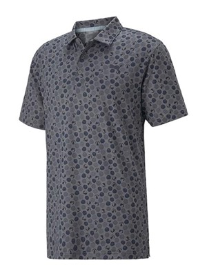 Puma Mens MATTR Beach Day Polo Shirt