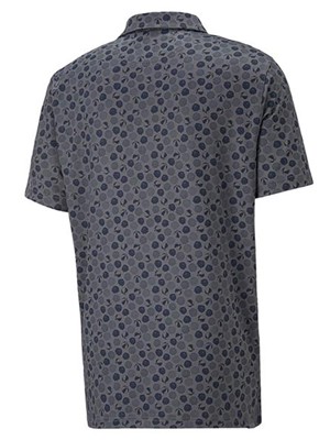 Puma Mens MATTR Beach Day Polo Shirt