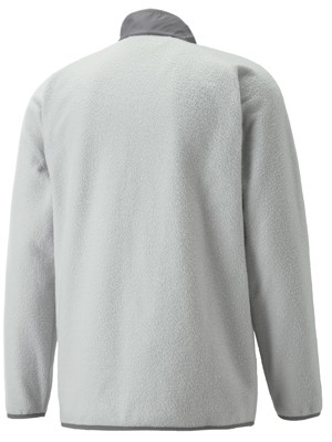 Puma Mens Sherpa 1/4 Zip Pullover