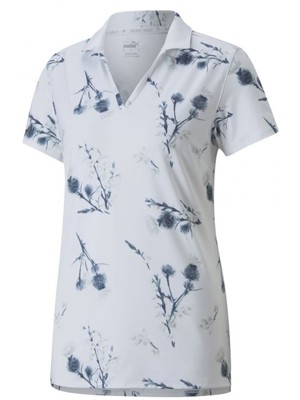 Puma Ladies MATTR Lowlands Polo Shirt