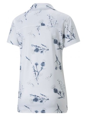 Puma Ladies MATTR Lowlands Polo Shirt