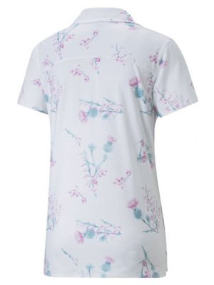 Puma Ladies MATTR Lowlands Polo Shirt
