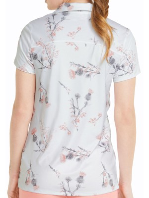 Puma Ladies MATTR Lowlands Polo Shirt
