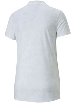 Puma Ladies MATTR Bouquet Golf Polo Shirt