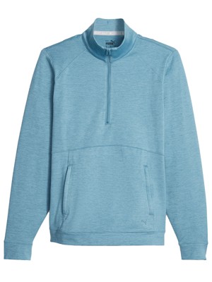 Puma Ladies Cloudspun Rockaway 1/4 Zip Pullover