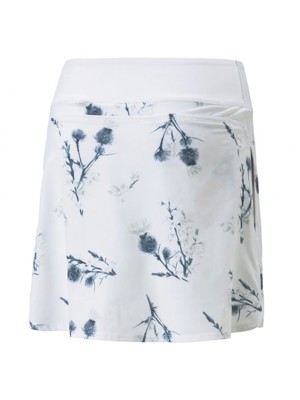 Puma Ladies PWRSHAPE Lowlands Golf Skirt