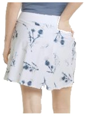 Puma Ladies PWRSHAPE Lowlands Golf Skirt