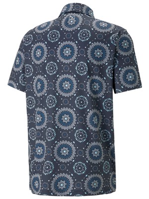Puma Mens MATTR Rising Polo Shirt
