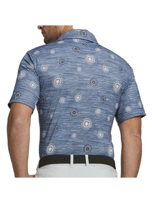 Puma Mens Cloudspun Wheels Polo Shirt