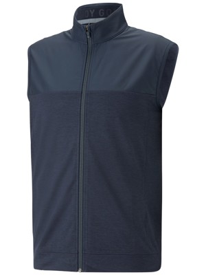 Puma Mens Cloudspun Colourblock Vest