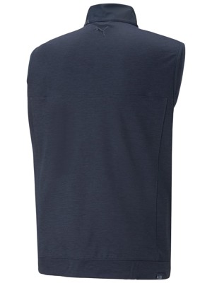 Puma Mens Cloudspun Colourblock Vest