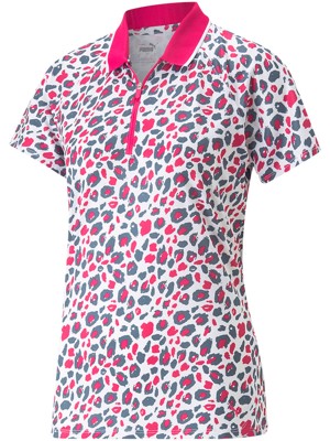 Puma Ladies MATTR Pathfinder Polo Shirt