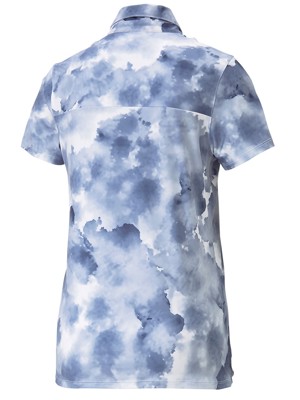 Puma Ladies MATTR Cloudy Polo Shirt