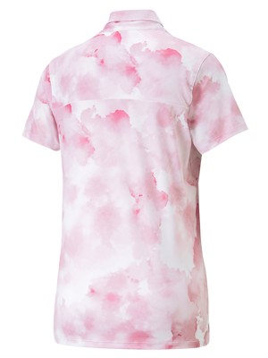 Puma Ladies MATTR Cloudy Polo Shirt