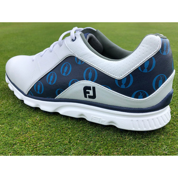 footjoy open shoes