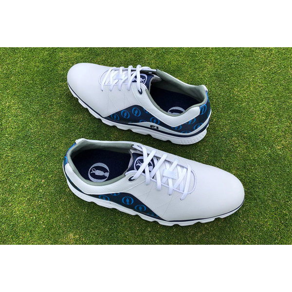 Open toe 2024 golf shoes