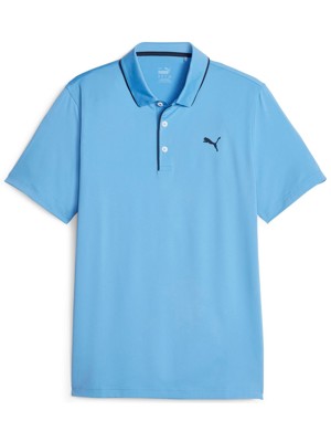 Puma Mens MATTR Bridges Polo Shirt