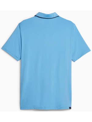 Puma Mens MATTR Bridges Polo Shirt
