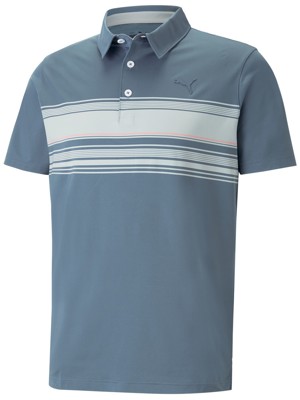 Puma Mens MATTR Grind Polo Shirt
