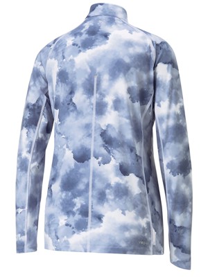 Puma Ladies YouV Cloud 1/4 Zip Pullover