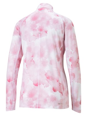 Puma Ladies YouV Cloud 1/4 Zip Pullover