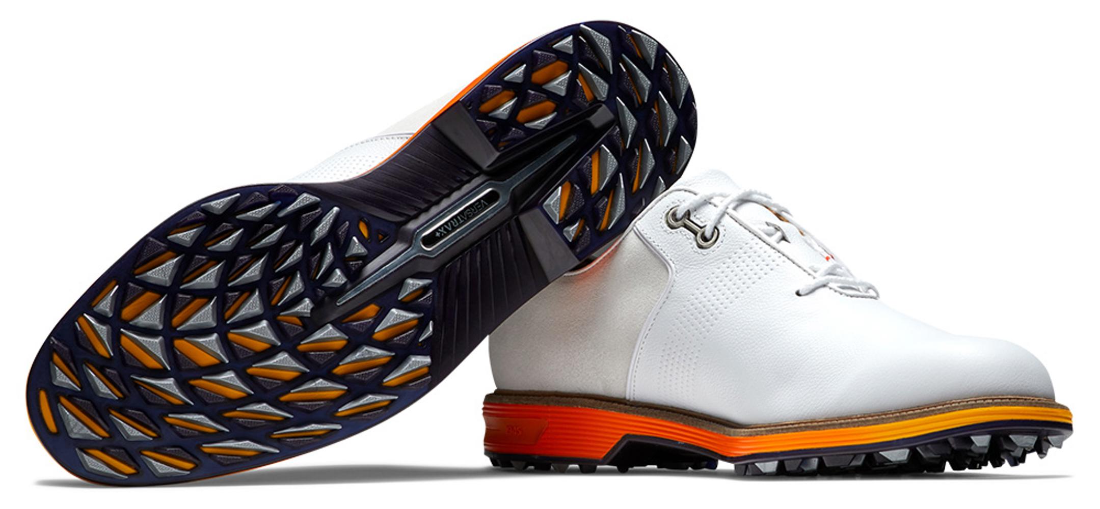 FootJoy Mens Premiere Series Flint Pacific Sunset Golf Shoes Limited