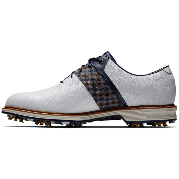 FootJoy Mens Premiere Series Packard Harris Tweed II Golf Shoes - Limited Edition