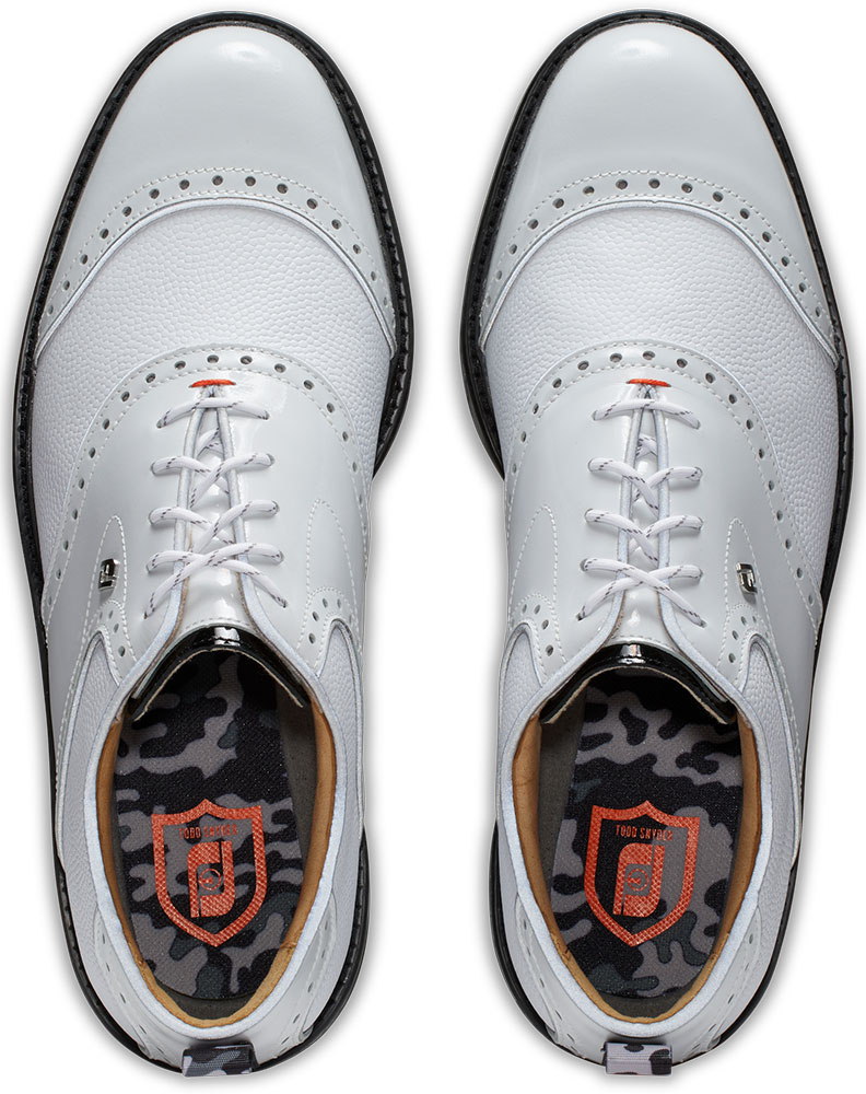 Limited Edition - FootJoy Mens Premiere Series Wilcox Golf Shoes (Todd ...