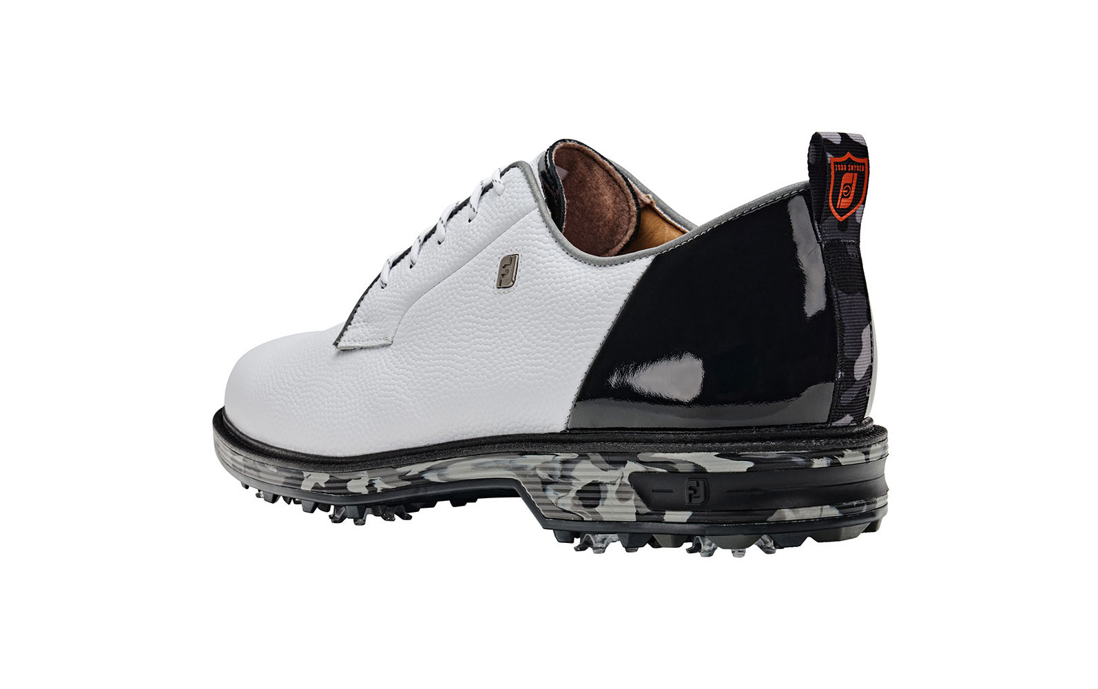Limited Edition FootJoy Mens Premiere Series Field Golf Shoes (Todd Snyder Collection)