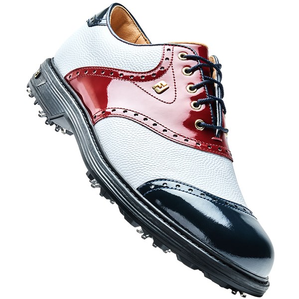 Limited Edition - FootJoy Mens Premiere Series Wilcox Centennial Golf Shoes