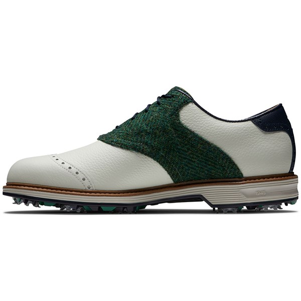 Limited Edition - FootJoy Mens Premiere Series Harris Tweed Hoylake Wilcox Golf Shoes
