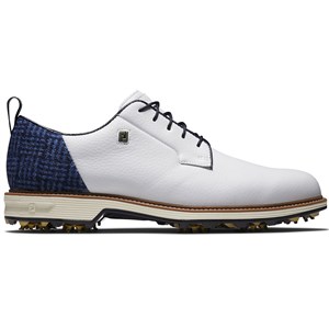 Limited Edition - FootJoy Mens Premiere Series Harris Tweed The Stamp Field Golf Shoes